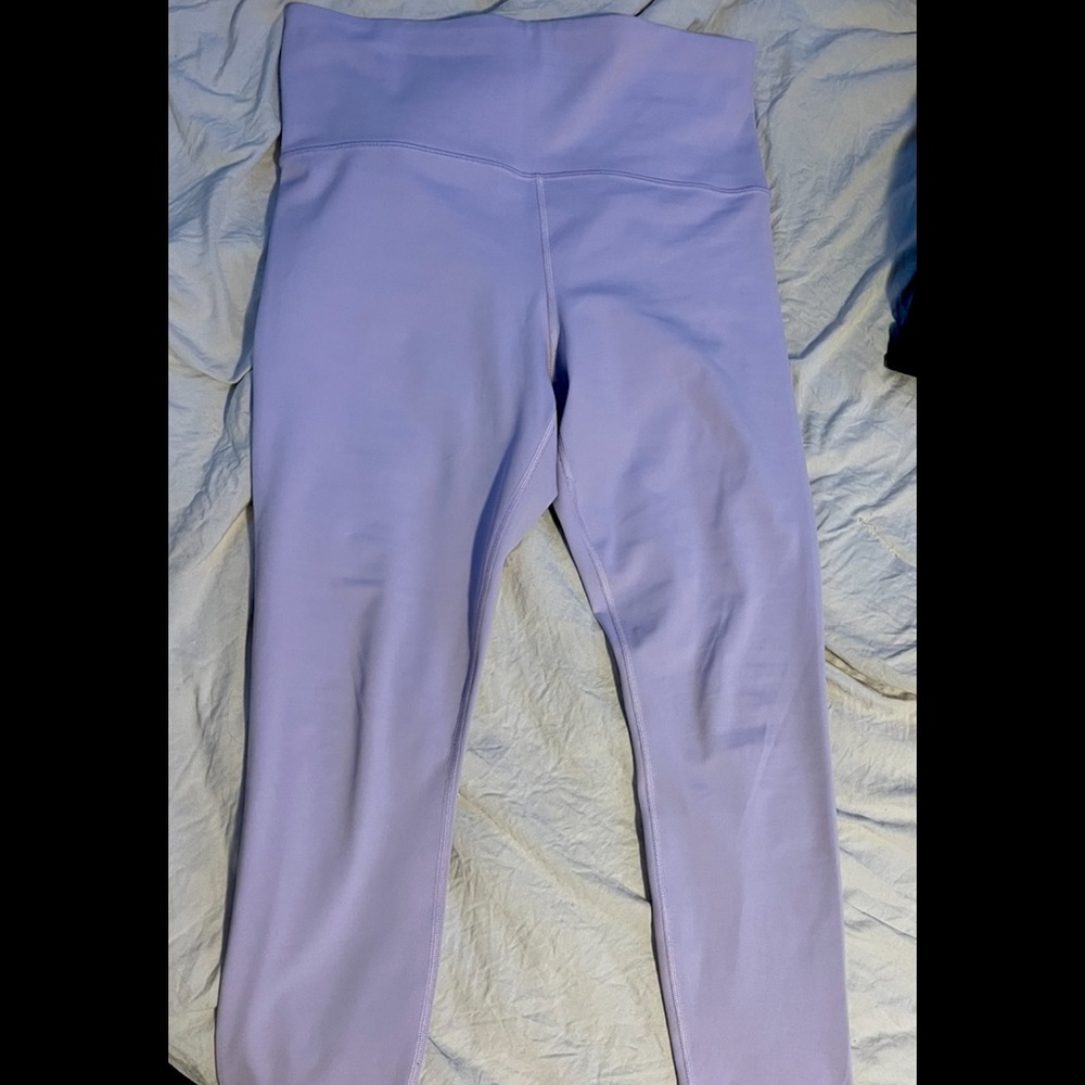 ultra high rise 7/8 ATHLETA leggings